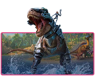 Ark: Survival Evolved