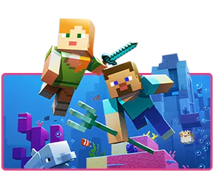 Minecraft