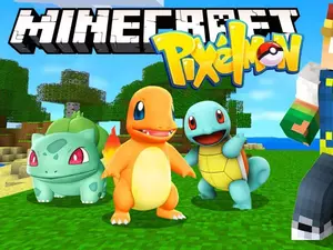 Pixelmon