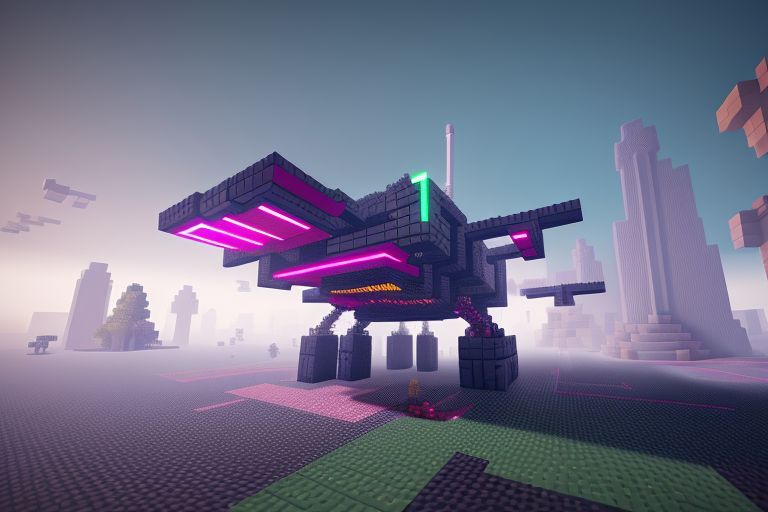 How to Make a Crash Landing Server in Minecraft GameTeam Blog