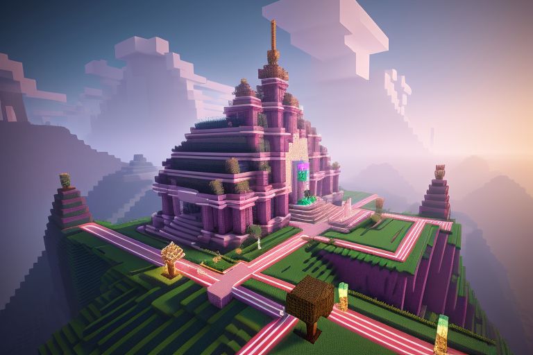 How to Make a Divine Journey 2 Server in Minecraft? - GameTeam - Blog