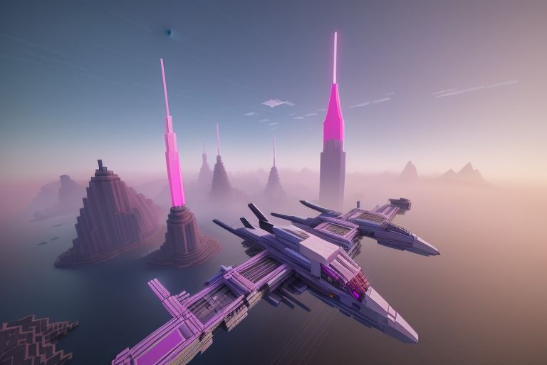 How to Make a Valkyrien Skies in Minecraft - GameTeam - Blog