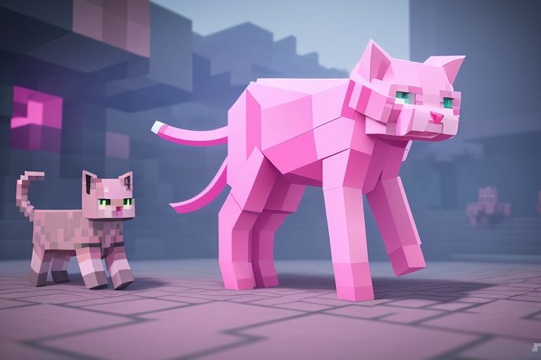 How to Tame a Cat in Minecraft GameTeam Blog