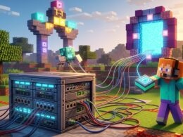 Minecraft Server Port Forwarding