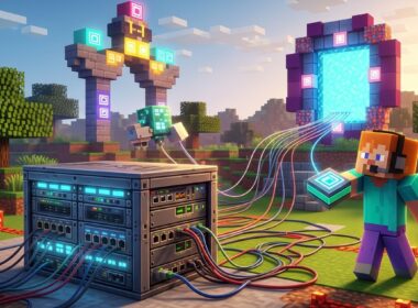 Minecraft Server Port Forwarding