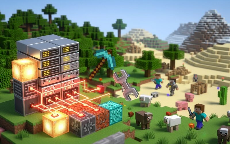 Minecraft Server Optimization