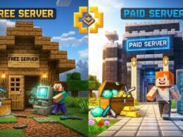 Free vs Paid Minecraft Server Hosting: True Cost Comparison 2025