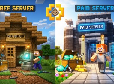 Free vs Paid Minecraft Server Hosting: True Cost Comparison 2025
