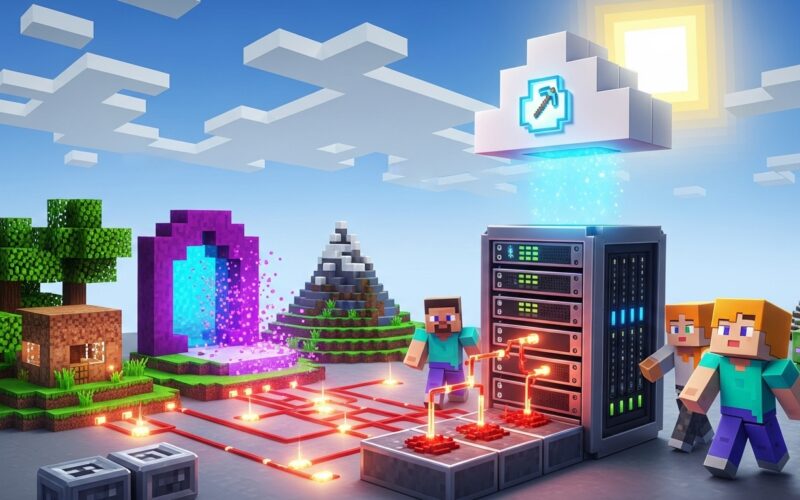 Best Minecraft Server Hosting