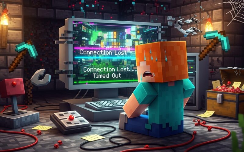 Minecraft Server Connection Issues: Troubleshooting Guide