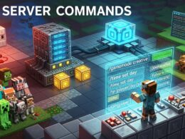 Minecraft Server Commands Guide: Admin & Console Commands