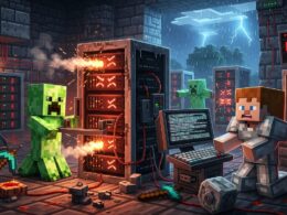 Why Minecraft Servers Crash: Common Causes & Solutions