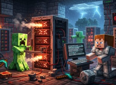 Why Minecraft Servers Crash: Common Causes & Solutions