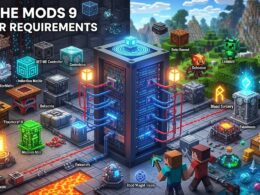 All The Mods 9 Server Requirements