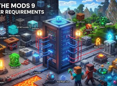 All The Mods 9 Server Requirements