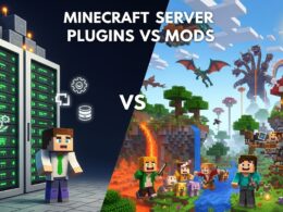 Minecraft Server Plugins vs Mods