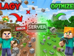 Minecraft Server Lag Fix