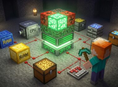 Minecraft Server Hosting Requirements: RAM, CPU & Storage Calculator