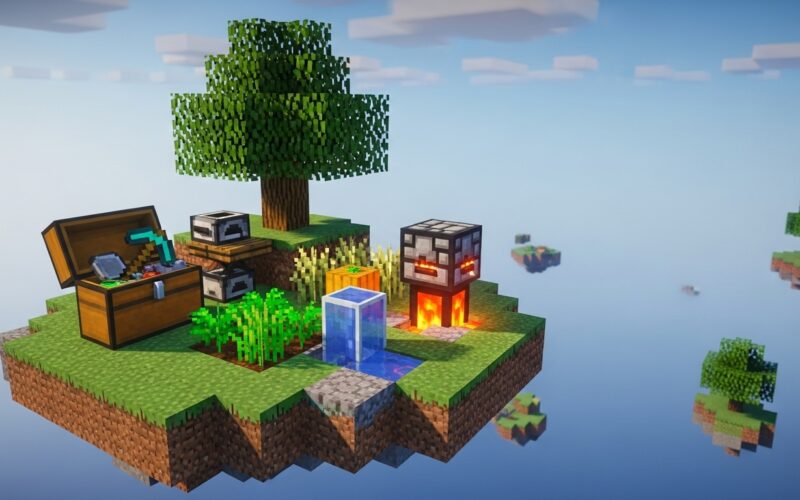 Minecraft Skyblock Server: Complete Setup & Hosting Guide