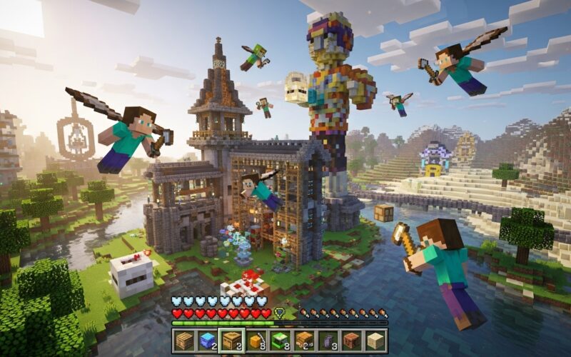 Minecraft Creative Server Setup: Building & Management Guide
