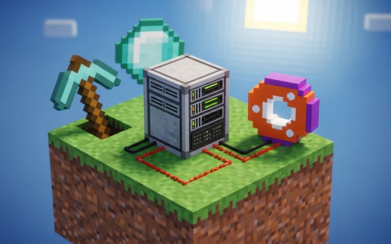Minecraft Server on Ubuntu: Linux Hosting Setup Guide
