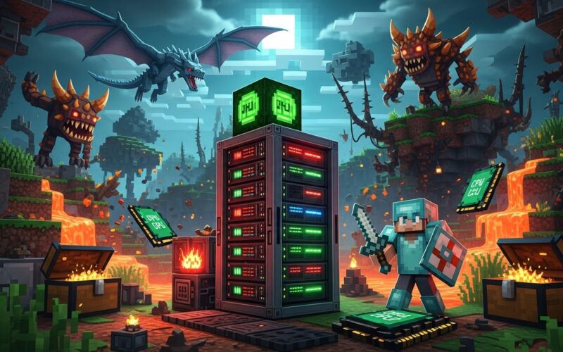 RLCraft Server Requirements: RAM & Performance Guide