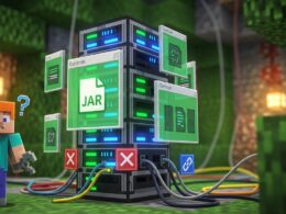 Minecraft Server Download Issues: Java JAR File Problems