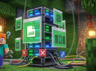 Minecraft Server Download Issues: Java JAR File Problems