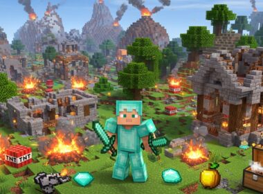 Minecraft Anarchy Server: No-Rules Hosting Guide