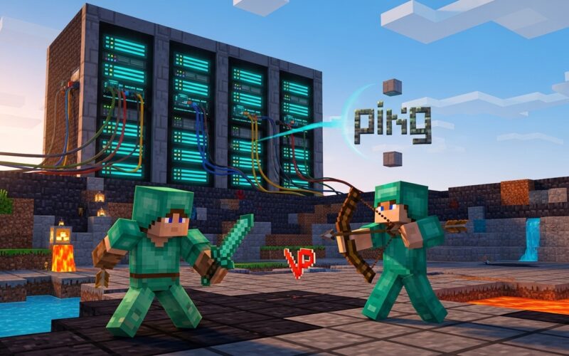 Minecraft PvP Server Hosting: Performance & Setup Guide