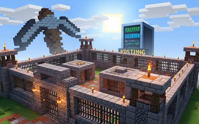 Minecraft Prison Server Setup: Complete Hosting Guide