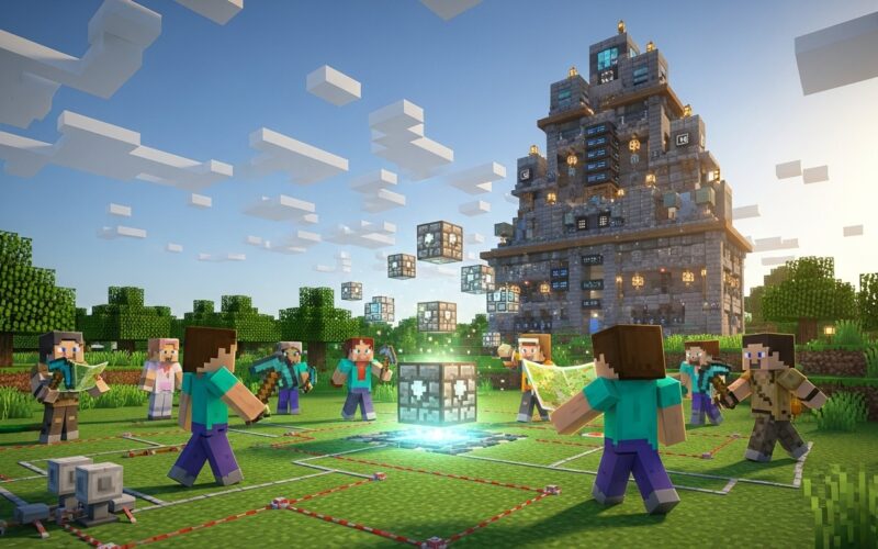 Minecraft Survival Server Setup: Complete Hosting Guide