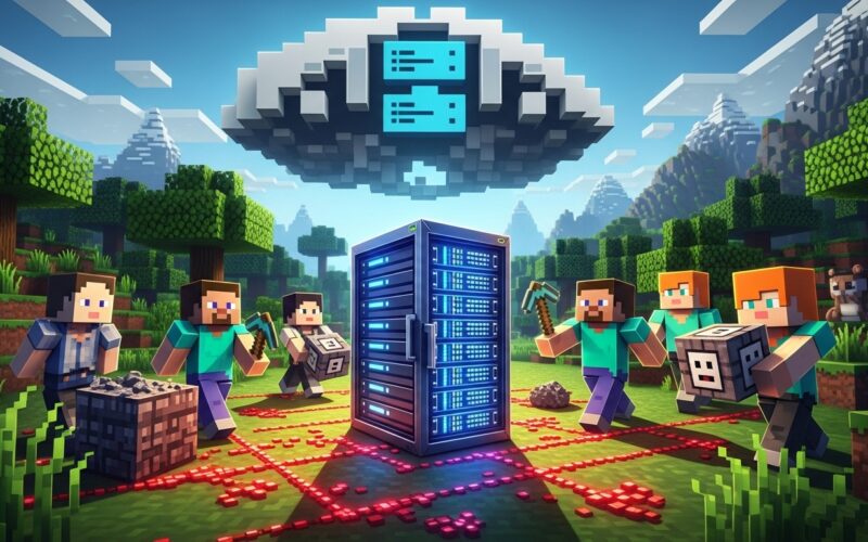 How to Make Your Own Minecraft Server for Free