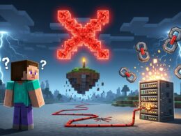 Why Does My Minecraft Server Say Can't Resolve Hostname