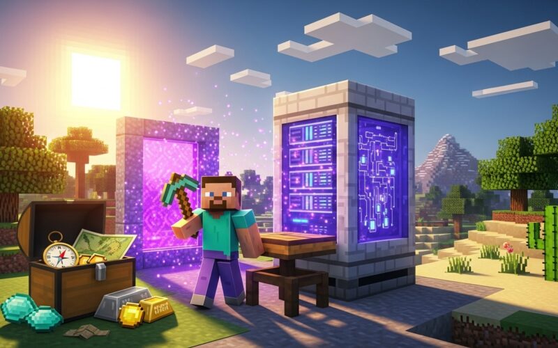 How to Get a Minecraft Server: Complete Beginner's Guide