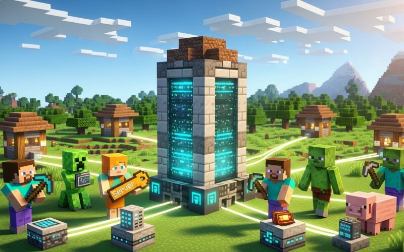 How to Host a Minecraft Server for Free