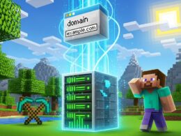 How to Add Domain Name to Minecraft Server