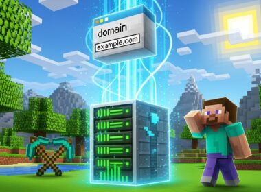How to Add Domain Name to Minecraft Server