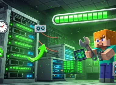 Minecraft 1.21.1 Server Performance: Optimization Tips