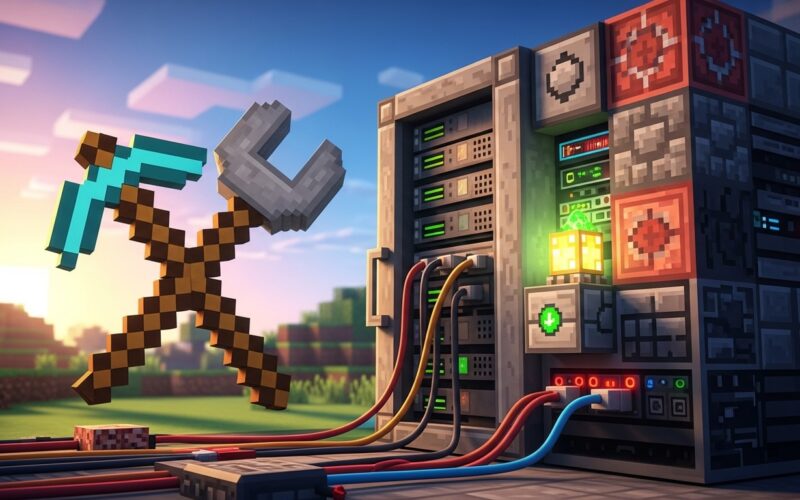 Minecraft 1.21.4 Server Configuration: Update Guide