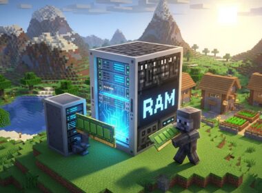 How to Allocate More RAM to Minecraft Server