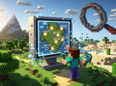 How to Find IP of Minecraft Server