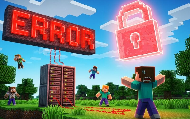 Minecraft Server Error 'World is Being Used': Fix Guide