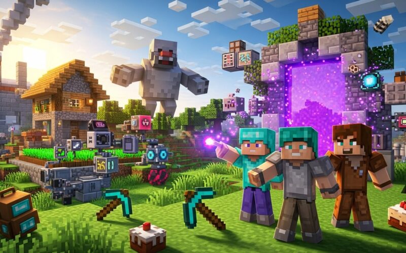 Minecraft 1.12.2 Server: Classic Modded Experience