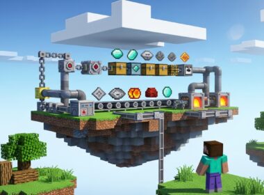 SkyFactory 4 Server Requirements: Automation Modpack