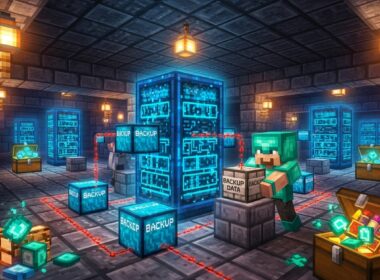 Minecraft Server Backup Strategies: Data Protection
