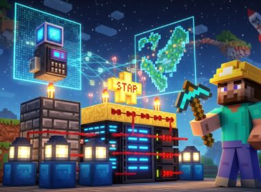 How to Run Star Technology Modpack Server Minecraft