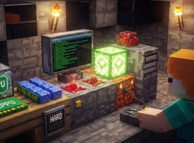 How to Make Your Own Minecraft Server PC