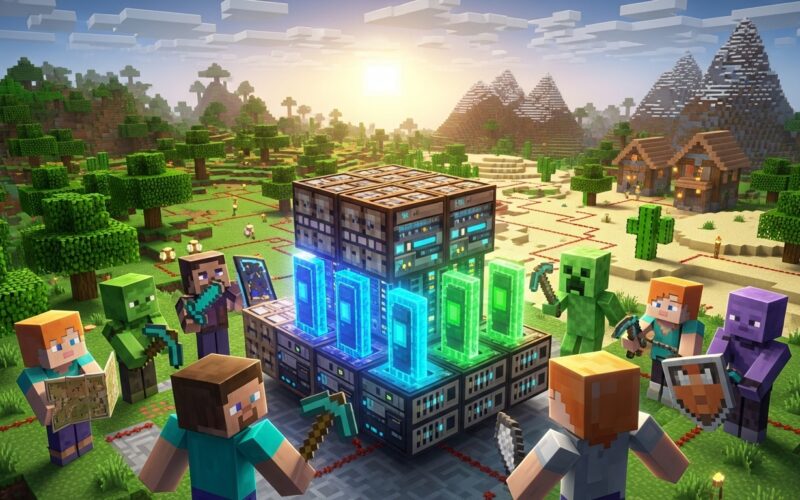 How Much RAM for Minecraft Server: Complete Requirements Guide
