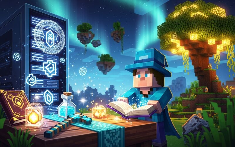 Magic Modpack Server Setup: Hosting Guide